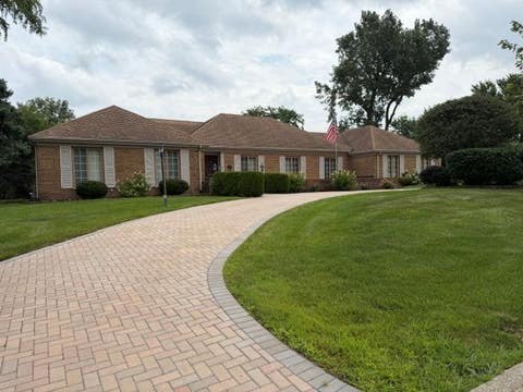 Photo of 8283 Lake Ridge Drive, Burr Ridge, IL 60527 (MLS # 12723179)
