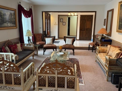 Tiny photo for 8283 Lake Ridge Drive, Burr Ridge, IL 60527 (MLS # 12723179)