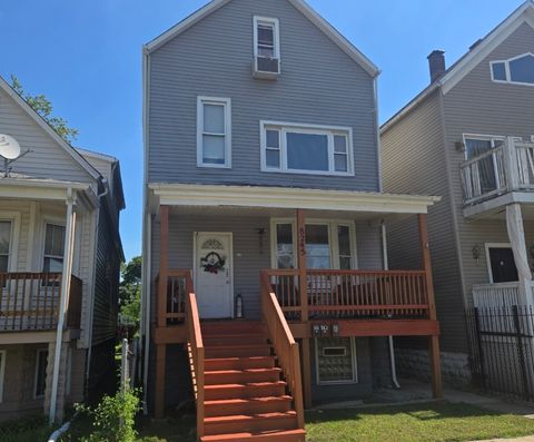 8245 S Burley Avenue Chicago IL 60617