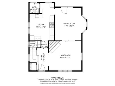Tiny photo for 1477 Oakwood Avenue, Highland Park, IL 60035 (MLS # 12567881)