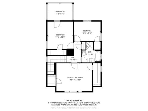 Tiny photo for 1477 Oakwood Avenue, Highland Park, IL 60035 (MLS # 12567881)