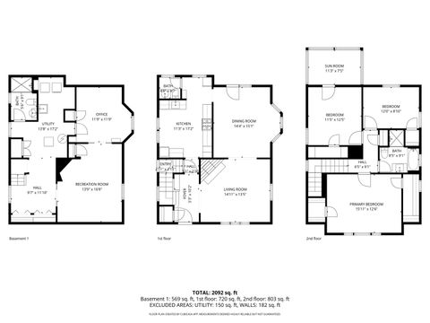 Tiny photo for 1477 Oakwood Avenue, Highland Park, IL 60035 (MLS # 12567881)