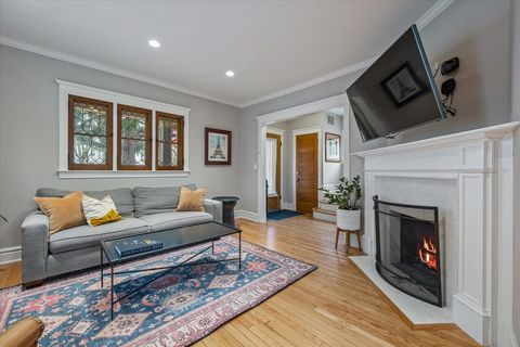 Tiny photo for 1477 Oakwood Avenue, Highland Park, IL 60035 (MLS # 12567881)