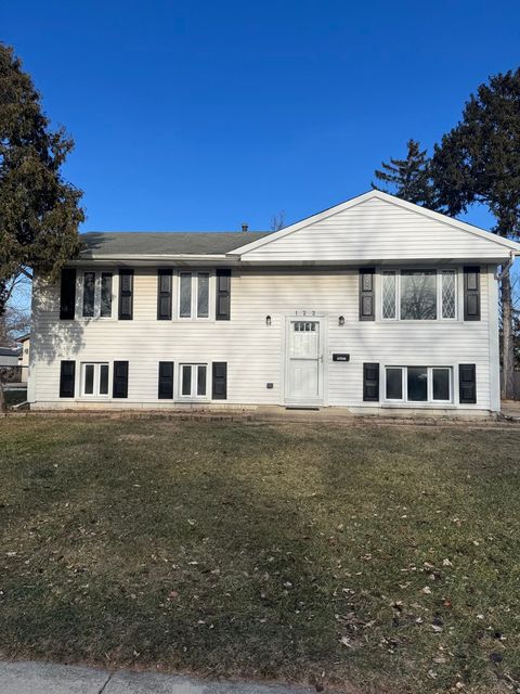 Photo of 122 Ambassador Avenue, Romeoville, IL 60446 (MLS # 12537240)