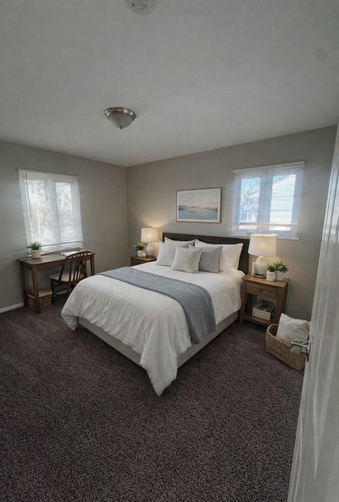 Tiny photo for 122 Ambassador Avenue, Romeoville, IL 60446 (MLS # 12537240)