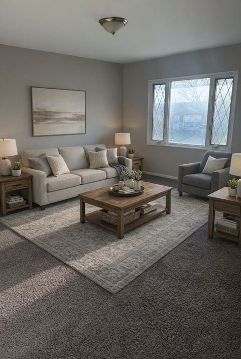 Tiny photo for 122 Ambassador Avenue, Romeoville, IL 60446 (MLS # 12537240)