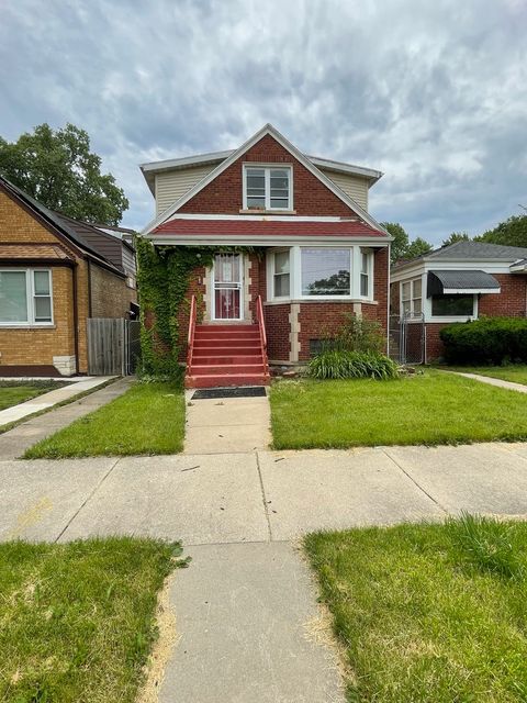 A home in Chicago