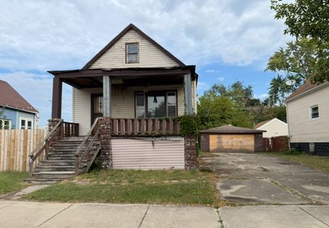 Photo of 28 156th Street, Calumet City, IL 60409 (MLS # 12493981)