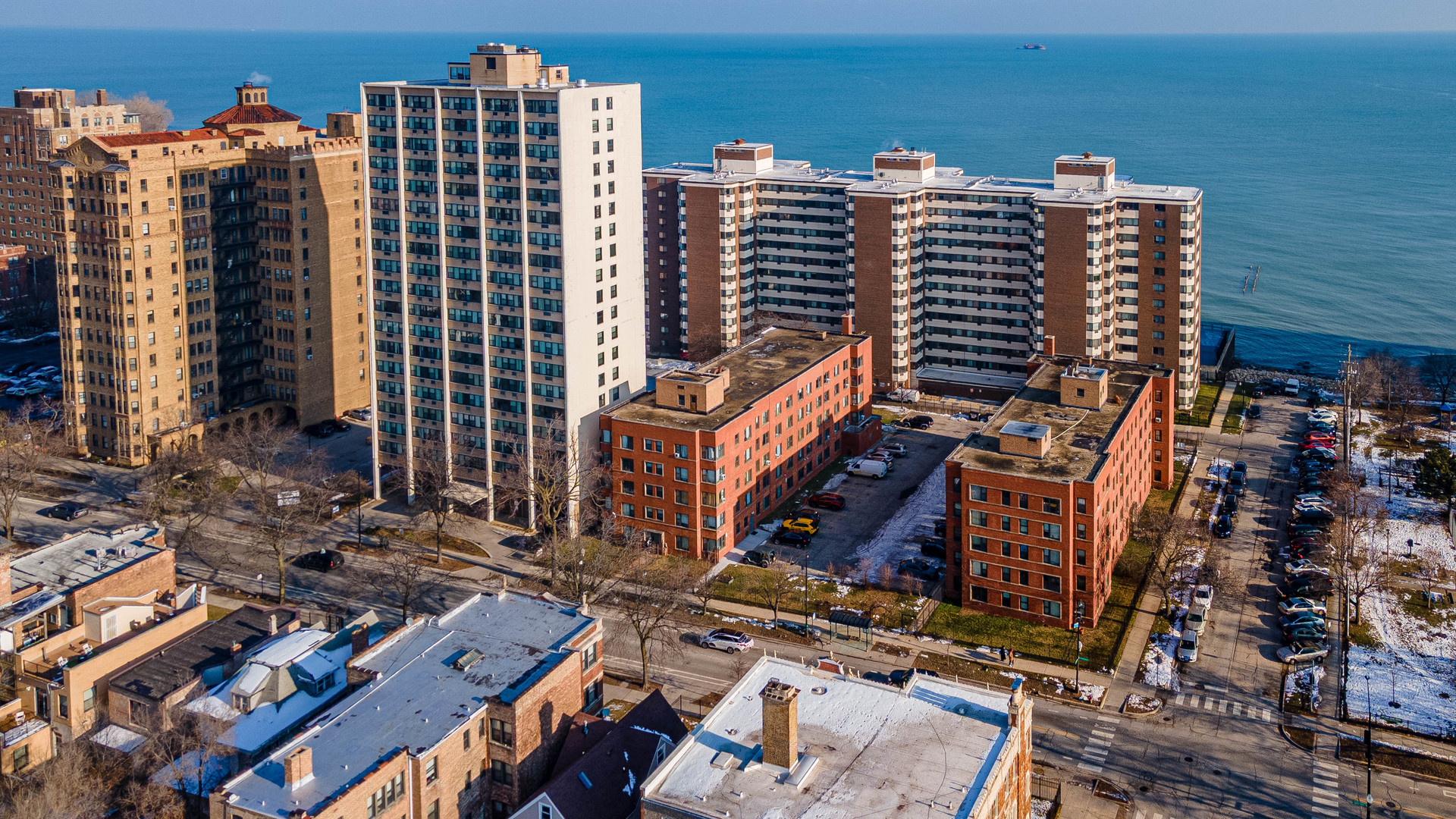 7355 S South Shore Drive 105