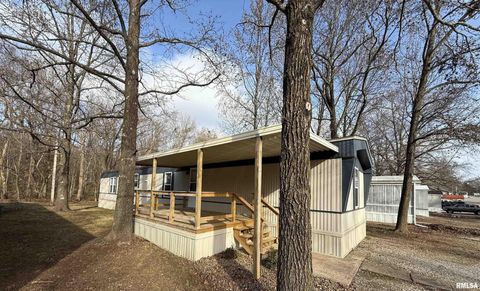 Tiny photo for 193 OAK VALLEY Drive, Carbondale, IL 62901 (MLS # EB460746)