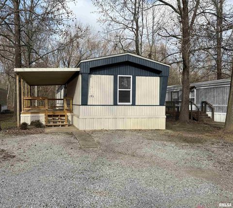 Photo of 193 OAK VALLEY Drive, Carbondale, IL 62901 (MLS # EB460746)