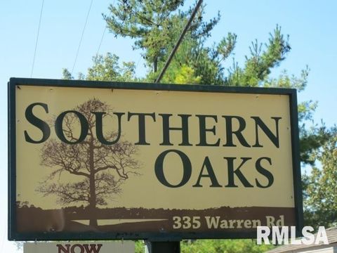 Tiny photo for 193 OAK VALLEY Drive, Carbondale, IL 62901 (MLS # EB460746)