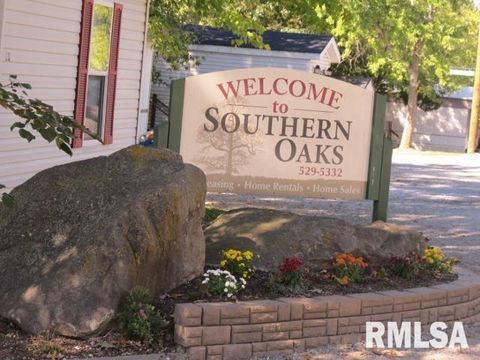 Tiny photo for 193 OAK VALLEY Drive, Carbondale, IL 62901 (MLS # EB460746)