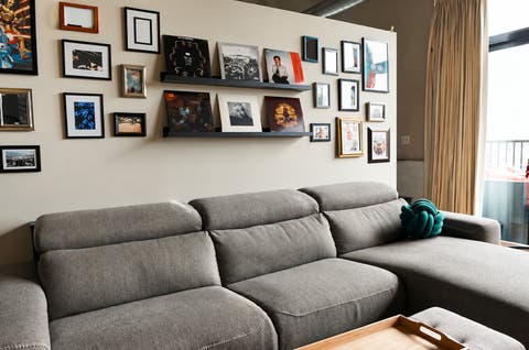 Tiny photo for 1524 S Sangamon Street #704S, Chicago, IL 60608 (MLS # 12723022)