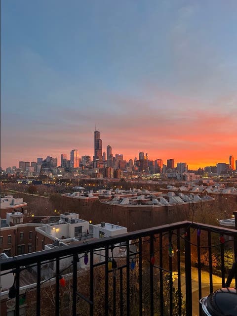 Tiny photo for 1524 S Sangamon Street #704S, Chicago, IL 60608 (MLS # 12723022)