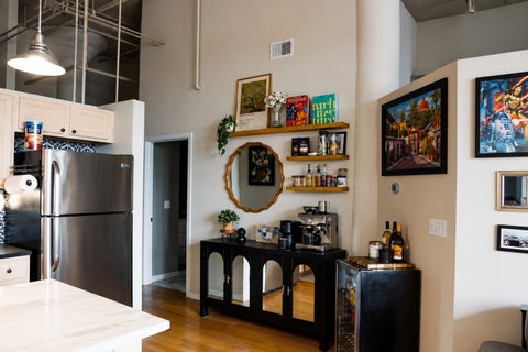 Tiny photo for 1524 S Sangamon Street #704S, Chicago, IL 60608 (MLS # 12723022)