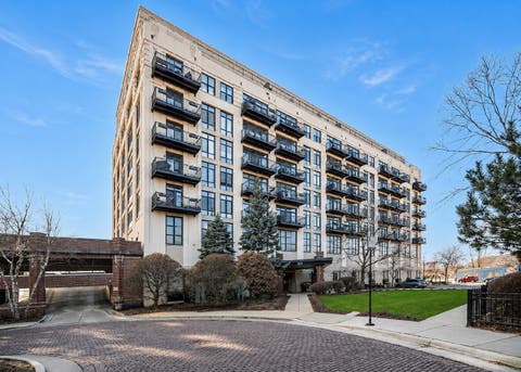 Photo of 1524 S Sangamon Street #704S, Chicago, IL 60608 (MLS # 12723022)