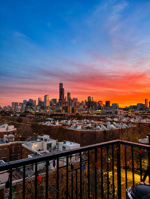 Tiny photo for 1524 S Sangamon Street #704S, Chicago, IL 60608 (MLS # 12723022)