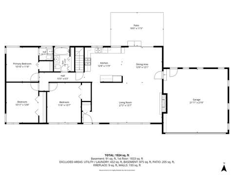 Tiny photo for 16W650 87TH Street, Willowbrook, IL 60527 (MLS # 12706616)