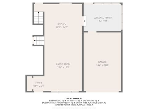 Tiny photo for 1430 E Emmerson Lane, Mount Prospect, IL 60056 (MLS # 12605512)