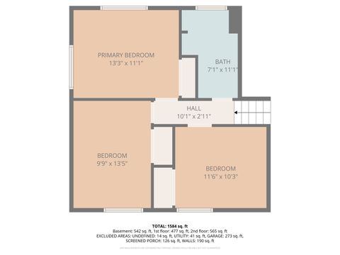 Tiny photo for 1430 E Emmerson Lane, Mount Prospect, IL 60056 (MLS # 12605512)