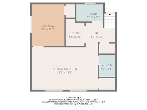 Tiny photo for 1430 E Emmerson Lane, Mount Prospect, IL 60056 (MLS # 12605512)