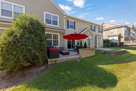 Tiny photo for 1292 Church Court #1292, Aurora, IL 60502 (MLS # 12742467)