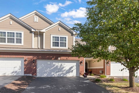 Photo of 1292 Church Court #1292, Aurora, IL 60502 (MLS # 12742467)