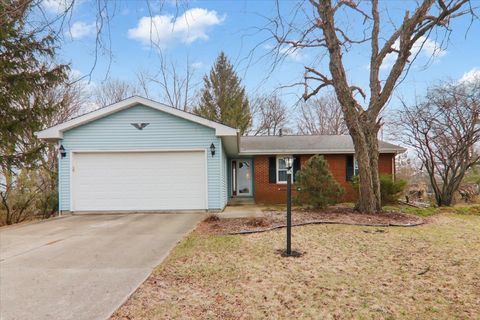 Photo of 803 Towanda Barnes Road, Towanda, IL 61776 (MLS # 12605898)