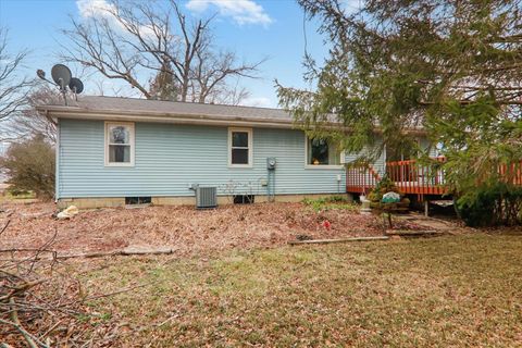 Tiny photo for 803 Towanda Barnes Road, Towanda, IL 61776 (MLS # 12605898)