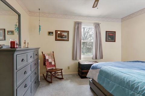 Tiny photo for 803 Towanda Barnes Road, Towanda, IL 61776 (MLS # 12605898)