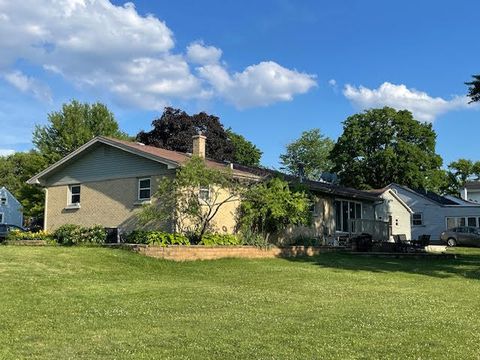 A home in Aurora