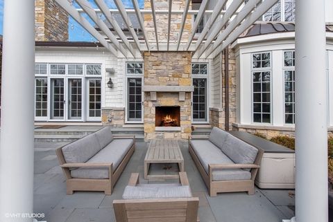 Tiny photo for 488 Park Avenue, Glencoe, IL 60022 (MLS # 12545576)