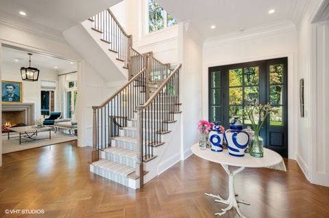 Tiny photo for 488 Park Avenue, Glencoe, IL 60022 (MLS # 12545576)