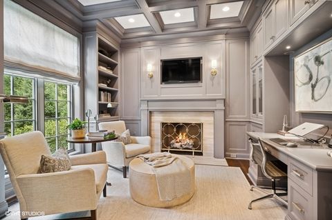 Tiny photo for 488 Park Avenue, Glencoe, IL 60022 (MLS # 12545576)