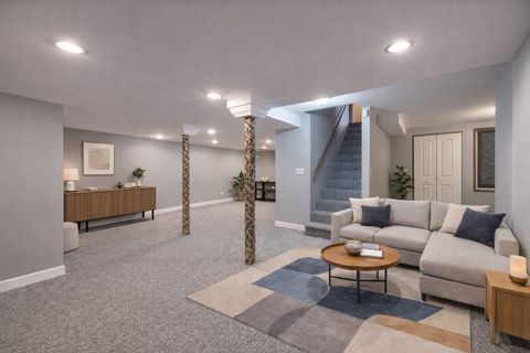 Tiny photo for 751 Garth Road, Wheeling, IL 60090 (MLS # 12554876)