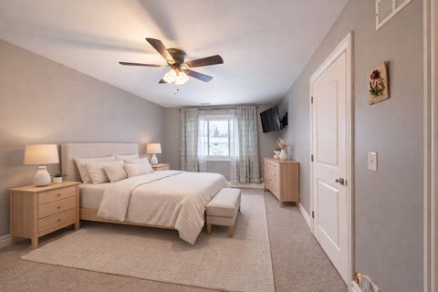 Tiny photo for 751 Garth Road, Wheeling, IL 60090 (MLS # 12554876)