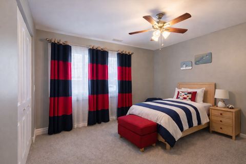 Tiny photo for 751 Garth Road, Wheeling, IL 60090 (MLS # 12554876)