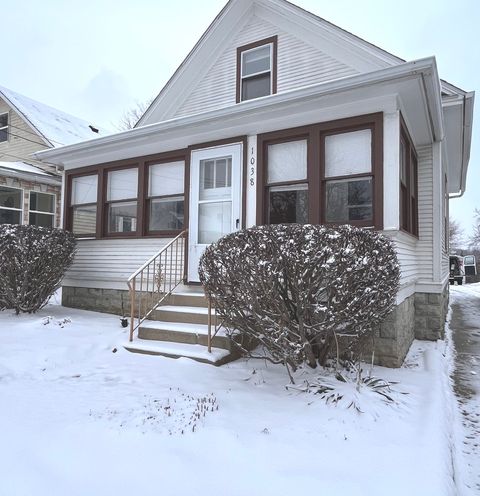 A home in Aurora