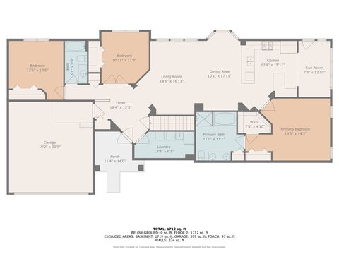 Tiny photo for 2905 Normandy Circle, Naperville, IL 60564 (MLS # 12508900)