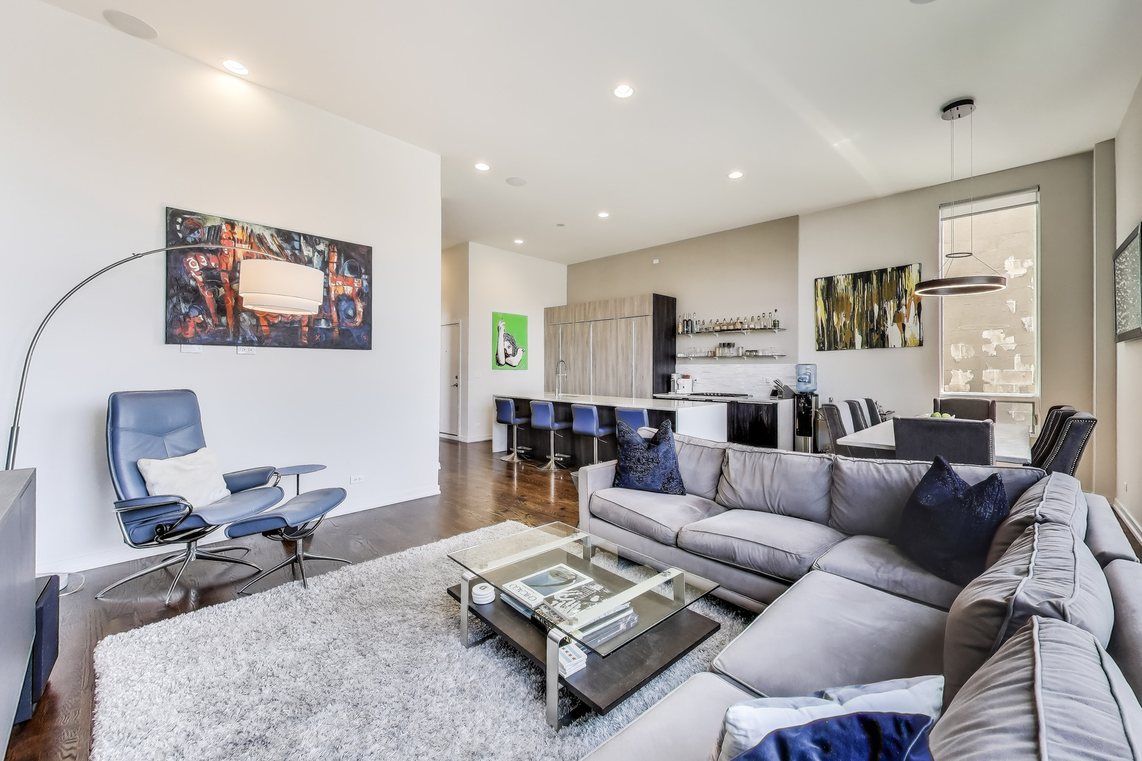 1141 N Leavitt Street 3