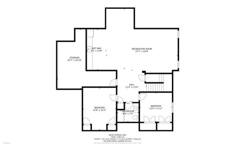 Tiny photo for 469 S Sunnyside Avenue, Elmhurst, IL 60126 (MLS # 12459101)