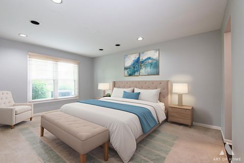 Tiny photo for 61 Willow Parkway, Buffalo Grove, IL 60089 (MLS # 12397237)