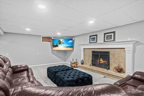 Tiny photo for 301 Maple Street, Sugar Grove, IL 60554 (MLS # 12792731)