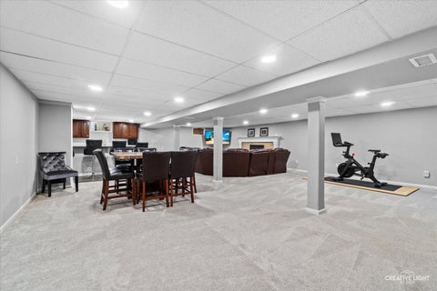 Tiny photo for 301 Maple Street, Sugar Grove, IL 60554 (MLS # 12792731)