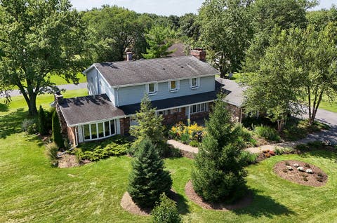 Tiny photo for 11901 W 118th Street, Palos Park, IL 60464 (MLS # 12709596)