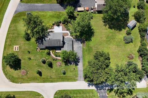 Tiny photo for 11901 W 118th Street, Palos Park, IL 60464 (MLS # 12709596)