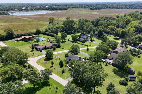 Tiny photo for 11901 W 118th Street, Palos Park, IL 60464 (MLS # 12709596)