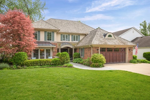 Tiny photo for 1258 Scott Avenue, Winnetka, IL 60093 (MLS # 12667432)