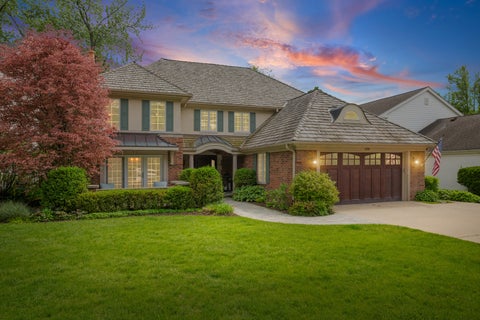 Tiny photo for 1258 Scott Avenue, Winnetka, IL 60093 (MLS # 12667432)